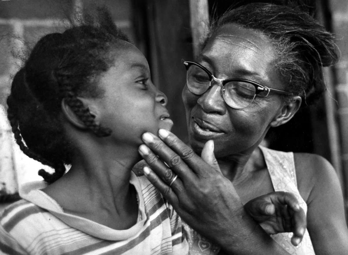 Ken Heyman’s Photographs of Mothers