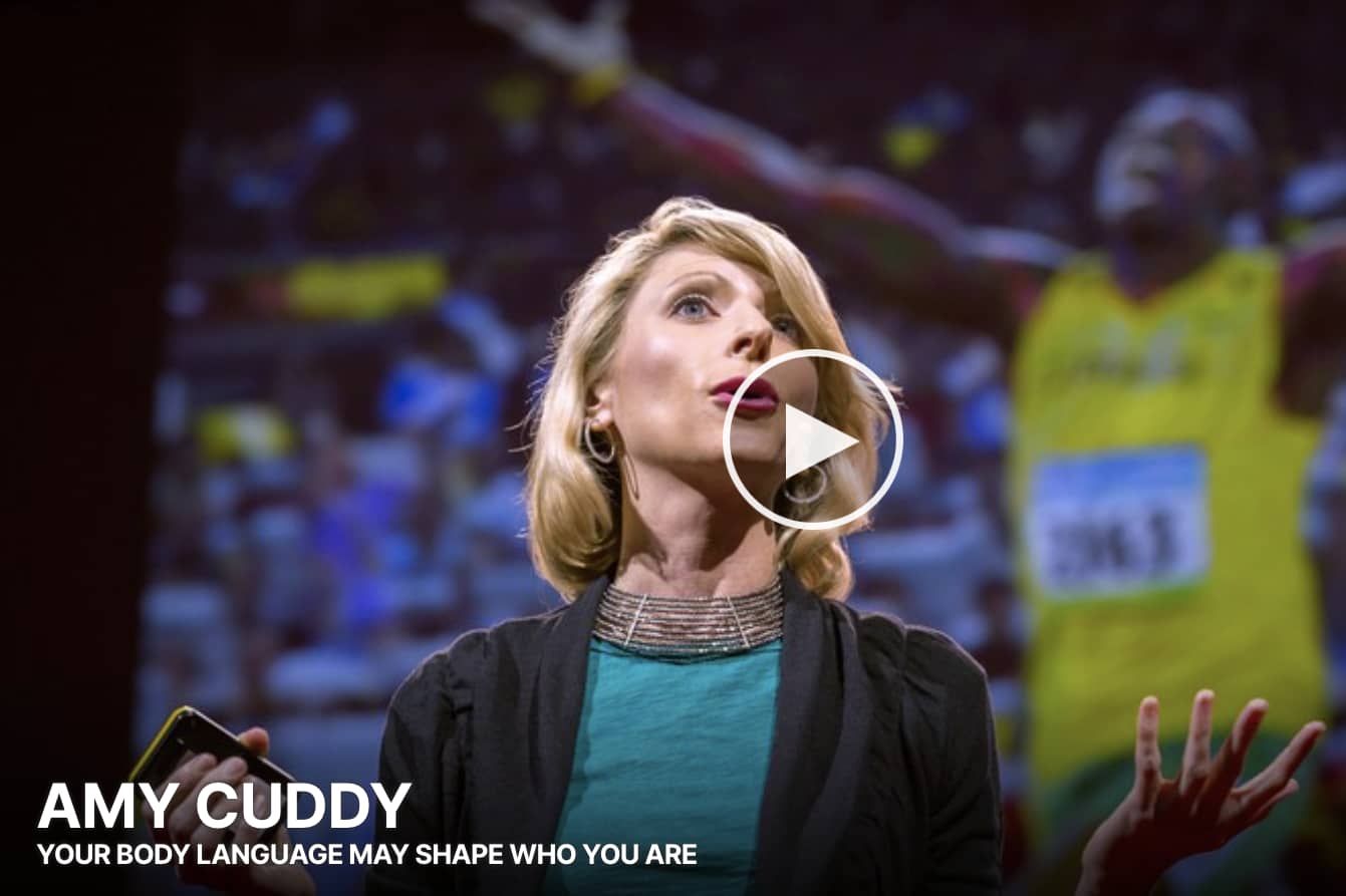 Transformational TED Talks